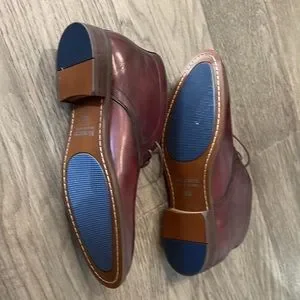Moretti Black Label | Shoes | Nwob Moretti Black Label Glen 